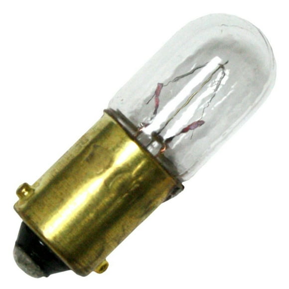 0.08 Amps 14 Volts Pack of 10 OCSParts 386 Light Bulb 